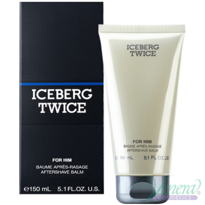 Iceberg Twice After Shave Balm 150ml за Мъже