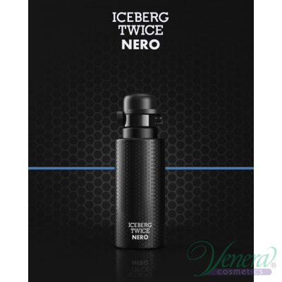 Iceberg Twice Nero After Shave Balm 150ml за Мъже