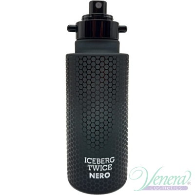 Iceberg Twice Nero EDT 125ml за Мъже БЕЗ ОПАКОВКА Мъжки Парфюми без опаковка