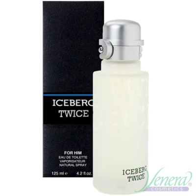 Iceberg Twice EDT 125ml за Мъже Мъжки Парфюми