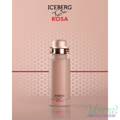 Iceberg Twice Rosa EDT 75ml за Жени Дамски Парфюми