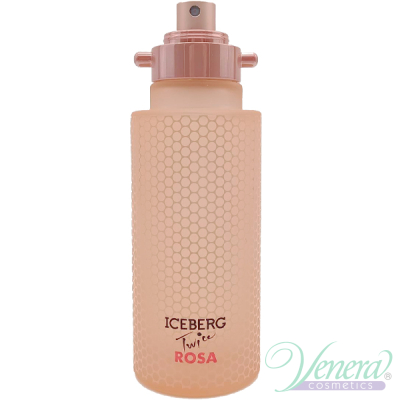 Iceberg Twice Rosa EDT 125ml за Жени БЕЗ ОПАКОВКА Дамски Парфюми без опаковка
