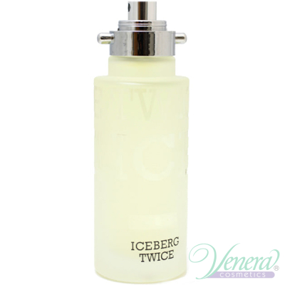 Iceberg Twice EDT 125ml за Мъже БЕЗ ОПАКОВКА За Мъже
