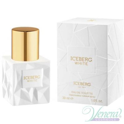 Iceberg White EDT 30ml за Жени Дамски Парфюми
