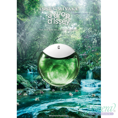 Issey Miyake A Drop D'Issey Essentielle EDP 50ml за Жени Дамски Парфюми