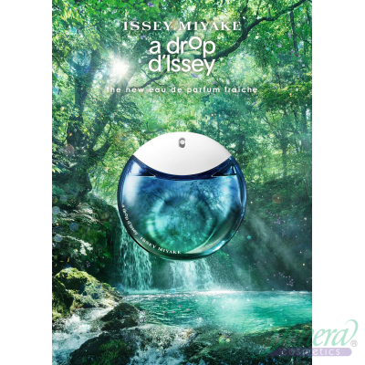 Issey Miyake A Drop D'Issey Fraiche EDP 90ml за Жени Дамски Парфюми 