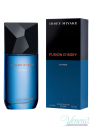 Issey Miyake Fusion D'Issey Extreme EDT 100ml за Мъже БЕЗ ОПАКОВКА Мъжки Парфюми без опаковка