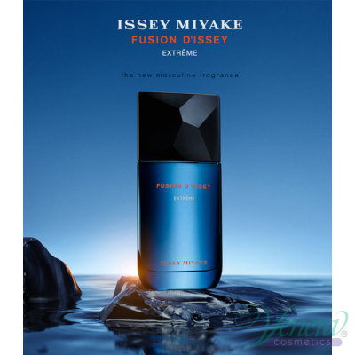 Issey Miyake Fusion D'Issey Extreme EDT 50ml за Мъже Мъжки Парфюми