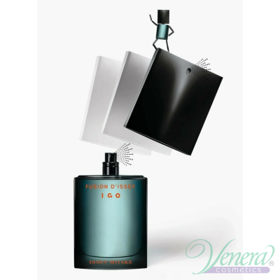 Issey Miyake Fusion D'Issey Igo EDT 100ml за Мъже Мъжки Парфюми