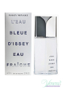 Issey Miyake L'Eau Bleue d'Issey Eau Fraiche EDT 75ml за Мъже БЕЗ ОПАКОВКА Мъжки Парфюми без опаковка