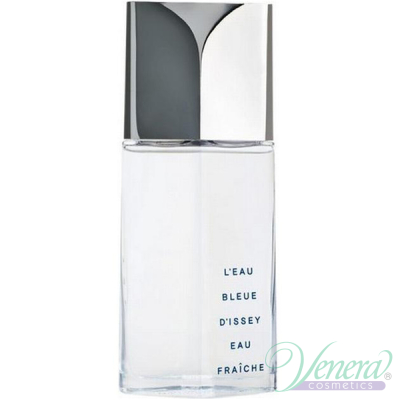 Issey Miyake L'Eau Bleue d'Issey Eau Fraiche EDT 75ml за Мъже БЕЗ ОПАКОВКА Мъжки Парфюми без опаковка