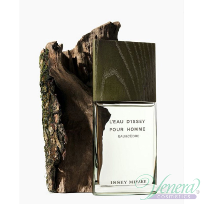 Issey Miyake L'Eau D'Issey Eau & Cedre EDT 50ml за Мъже Мъжки Парфюми