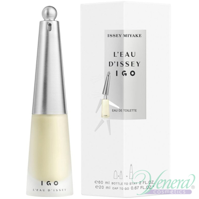 Issey Miyake L'Eau D'Issey Igo EDT 80ml за Жени Дамски Парфюми