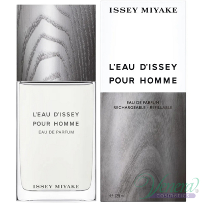 Issey Miyake L'Eau D'Issey Pour Homme Eau de Parfum EDP 125ml за Мъже Мъжки Парфюми