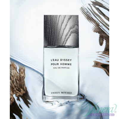 Issey Miyake L'Eau D'Issey Pour Homme Eau de Parfum EDP 125ml за Мъже Мъжки Парфюми