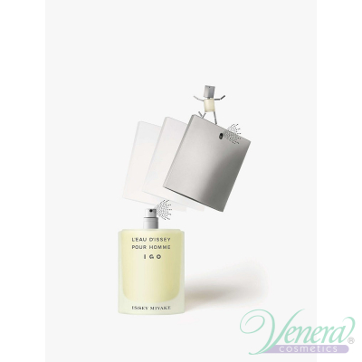 Issey Miyake L'Eau D'Issey Pour Homme IGO EDT 100ml за Мъже Мъжки Парфюми