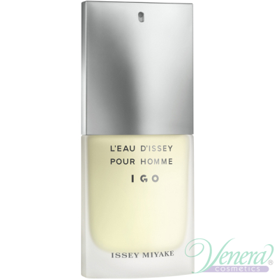 Issey Miyake L'Eau D'Issey Pour Homme IGO EDT 100ml за Мъже БЕЗ ОПАКОВКА Мъжки Парфюми без опаковка