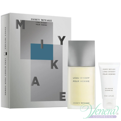 Issey Miyake L'Eau D'Issey Pour Homme Комплект ...
