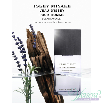 Issey Miyake L'Eau D'Issey Pour Homme Solar Lavender EDT 100ml за Мъже БЕЗ ОПАКОВКА Мъжки Парфюми без опаковка