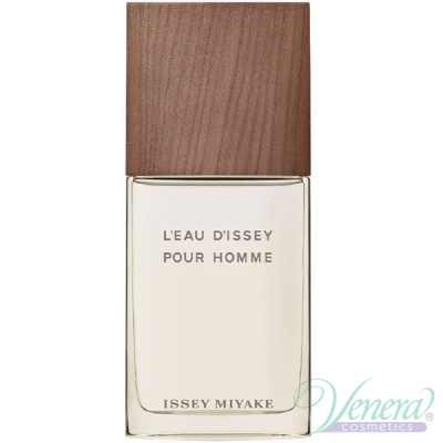 Issey Miyake L'Eau D'Issey Pour Homme Vetiver EDT 100ml за Мъже БЕЗ ОПАКОВКА Мъжки Парфюми без опаковка