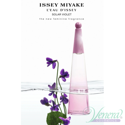 Issey Miyake L'Eau D'Issey Solar Violet EDТ 100ml за Жени БЕЗ ОПАКОВКА Дамски Парфюми без опаковка
