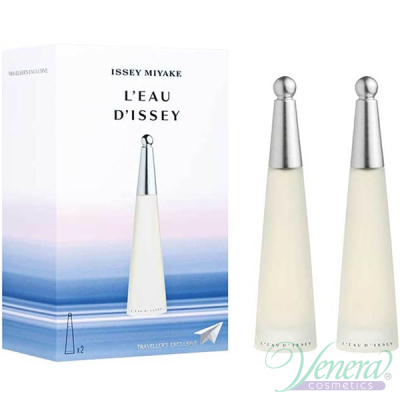 Issey Miyake L'Eau D'Issey Комплект (EDT 25ml + EDT 25ml) за Жени Дамски Комплекти