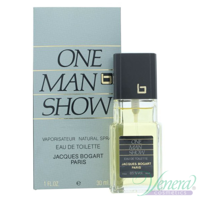Jacques Bogart One Man Show EDT 30ml за Мъже Мъжки Парфюми