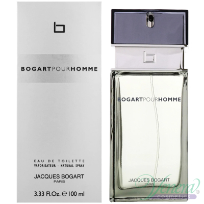 Jacques Bogart Pour Homme EDT 100ml за Мъже Мъжки Парфюми