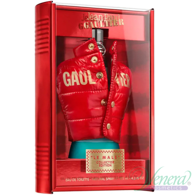 Jean Paul Gaultier Le Male Collector Edition 2022 EDT 125ml за Мъже Мъжки Парфюми
