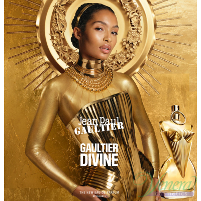 Jean Paul Gaultier Divine EDP 50ml за Жени Дамски Парфюми
