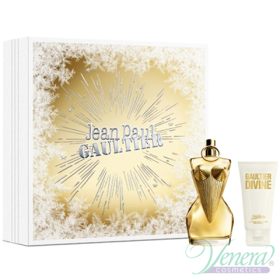 Jean Paul Gaultier Divine Комплект (EDP 100ml + SG 75ml) за Жени Дамски Комплекти