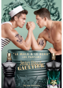 Jean Paul Gaultier Le Beau Le Parfum EDP 125ml за Мъже Мъжки Парфюми