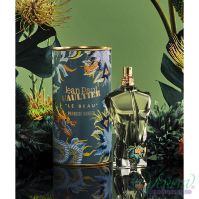 Jean Paul Gaultier Le Beau Paradise Garden EDP 125ml за Мъже БЕЗ ОПАКОВКА Мъжки Парфюми без опаковка