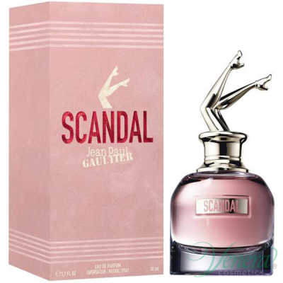 Jean Paul Gaultier Scandal Box EDP 50ml за Жени Дамски Парфюми