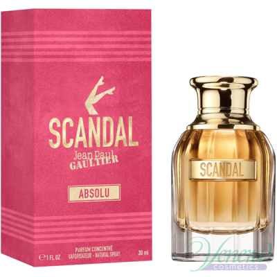Jean Paul Gaultier Scandal Absolu Parfum 30ml за Жени Дамски Парфюми