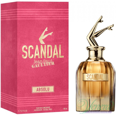 Jean Paul Gaultier Scandal Absolu Parfum 50ml за Жени Дамски Парфюми