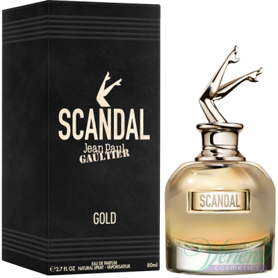 Jean Paul Gaultier Scandal Gold EDP 80ml за Жени Дамски Парфюми