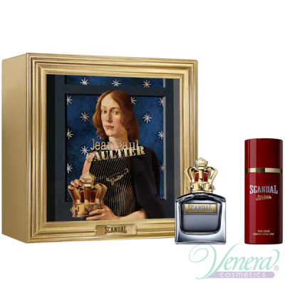 Jean Paul Gaultier Scandal Pour Homme Комплект ...