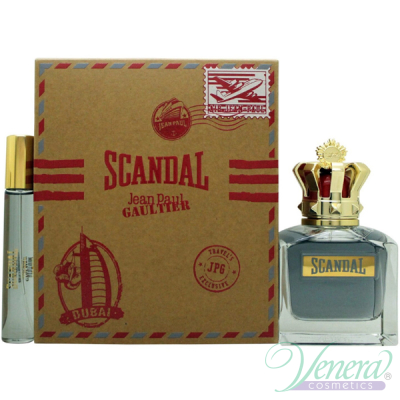 Jean Paul Gaultier Scandal Pour Homme Комплект ...