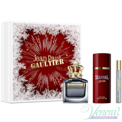Jean Paul Gaultier Scandal Pour Homme Комплект ...
