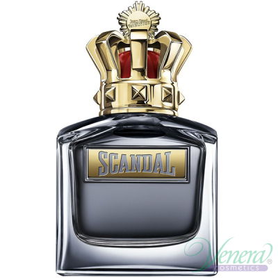 Jean Paul Gaultier Scandal Pour Homme EDT 100ml за Мъже БЕЗ ОПАКОВКА Мъжки Парфюми без опаковка