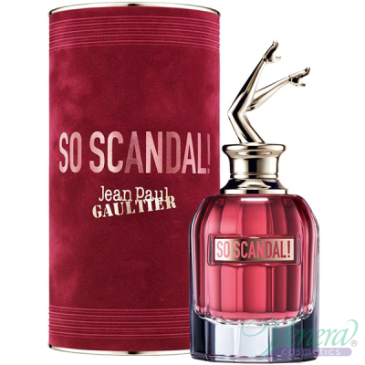 Jean Paul Gaultier So Scandal! EDP 80ml за Жени Дамски Парфюми