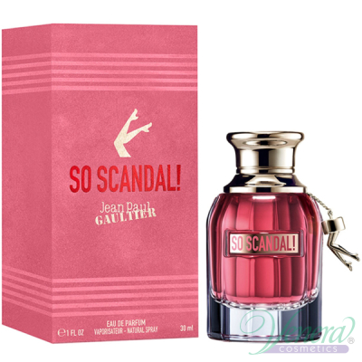 Jean Paul Gaultier So Scandal! EDP 30ml за Жени Дамски Парфюми