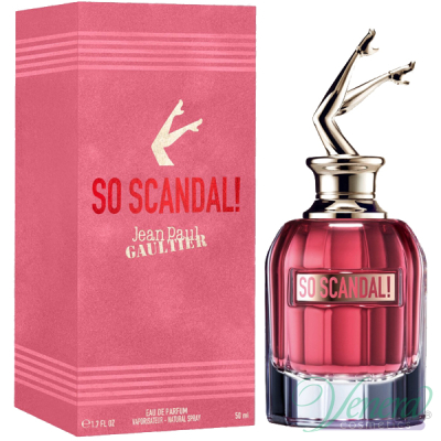 Jean Paul Gaultier So Scandal! EDP 50ml за Жени Дамски Парфюми