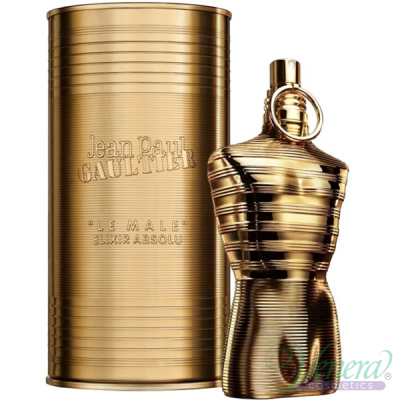 Jean Paul Gaultier Le Male Elixir Absolu Parfum Intense 75ml за Мъже Мъжки Парфюми