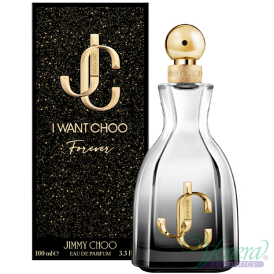 Jimmy Choo I Want Choo Forever EDP 100ml за Жени Дамски Парфюми