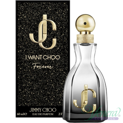 Jimmy Choo I Want Choo Forever EDP 60ml за Жени Дамски Парфюми