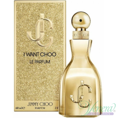 Jimmy Choo I Want Choo Le Parfum 60ml за Жени Дамски Парфюми