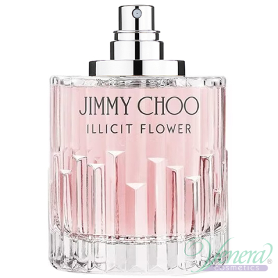 Jimmy Choo Illicit Flower EDT 100ml за Жени БЕЗ ОПАКОВКА Дамски Парфюми без опаковка