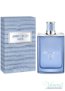 Jimmy Choo Man Aqua EDT 100ml за Мъже БЕЗ ОПАКОВКА Дамски Парфюми без опаковка